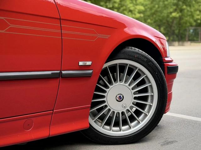 Alpina B6 — фото 25